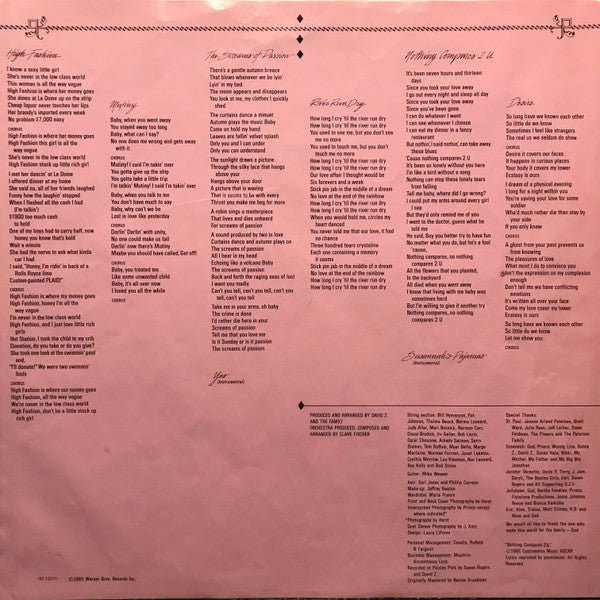 The Family (2) : The Family (LP, Album)