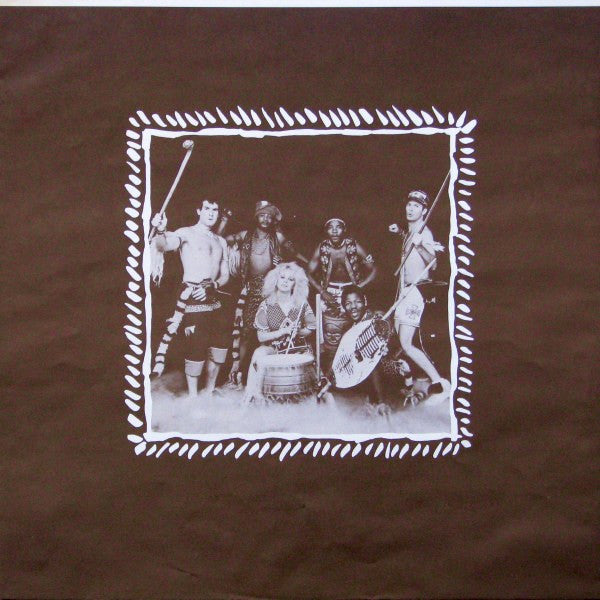 Juluka : Scatterlings (LP, Album)