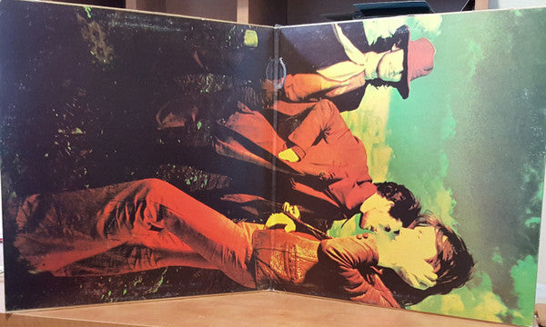 Traffic : John Barleycorn Must Die (LP, Album, RE)