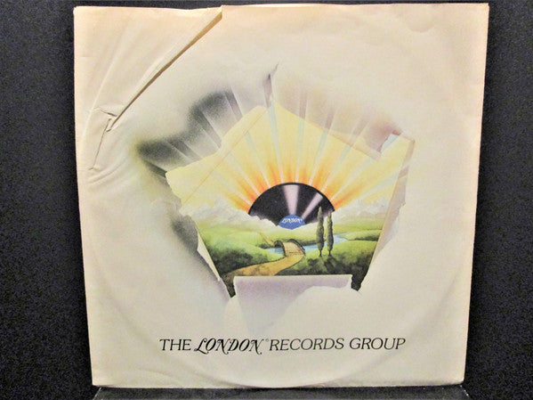 ZZ Top : ZZ Top's World Wide Texas Tour (LP, Comp, Promo, Smplr, Ter)