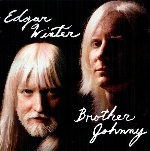 Edgar Winter : Brother Johnny (CD, Album, Unofficial)
