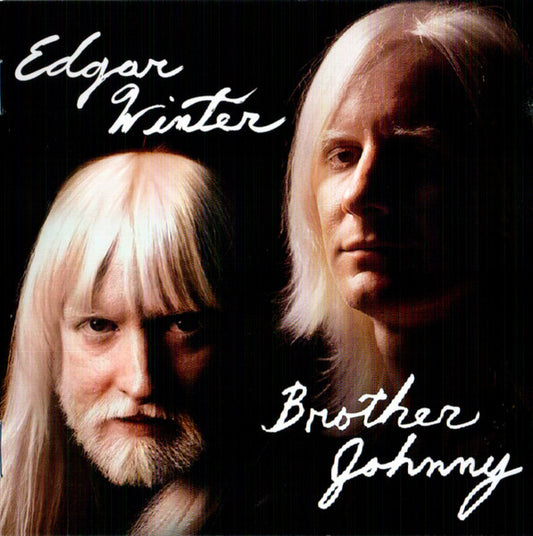 Edgar Winter : Brother Johnny (CD, Album, Unofficial)