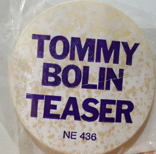 Tommy Bolin : Teaser (LP, Album)