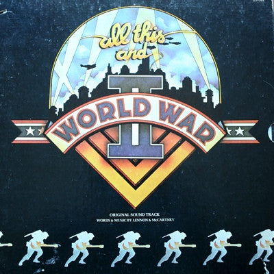 Various : All This And World War II (2xLP, Album)