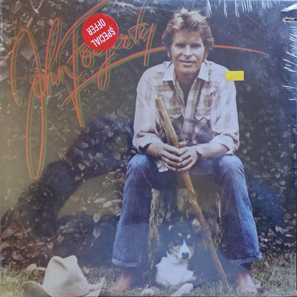 John Fogerty : John Fogerty (LP, Album, SP )