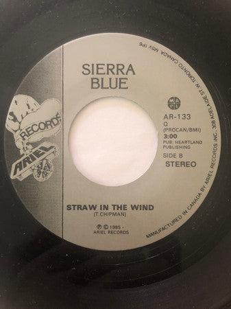 Sierra Blue : Magical Girl (7", Single)