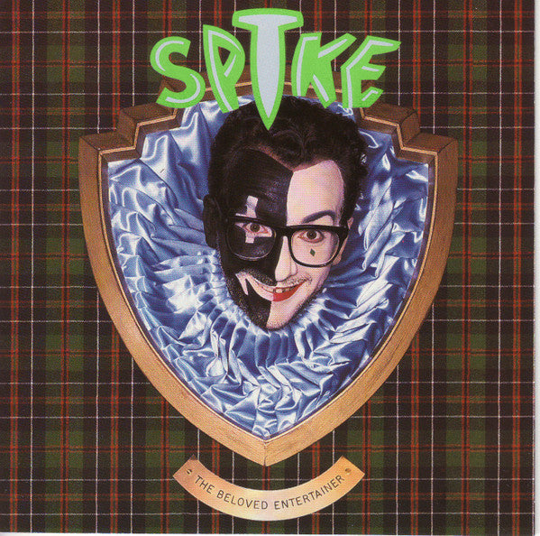Elvis Costello : Spike (CD, Album)