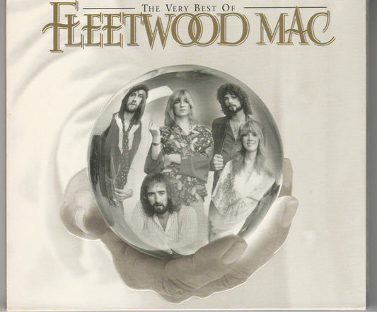 Fleetwood Mac : The Very Best Of Fleetwood Mac (2xCD, Comp, Club, Enh, Sli)