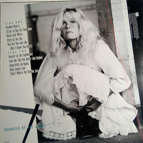 Kim Carnes : Lighthouse (LP, Album)