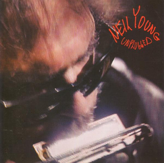 Neil Young : Unplugged (CD, Album, Club)