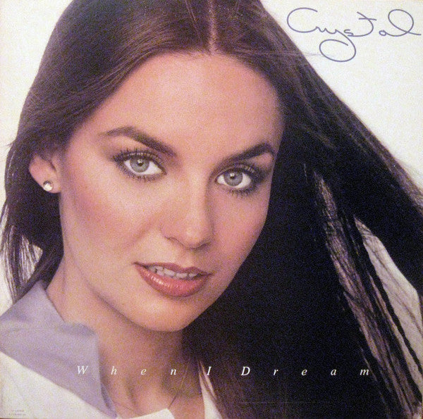 Crystal Gayle : When I Dream (LP, Gat)