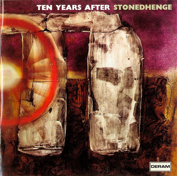 Ten Years After : Stonedhenge (CD, Album, RE, RM)