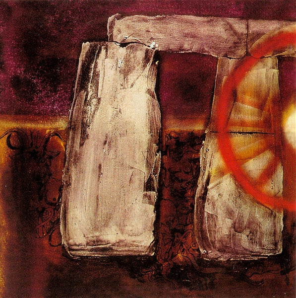 Ten Years After : Stonedhenge (CD, Album, RE, RM)