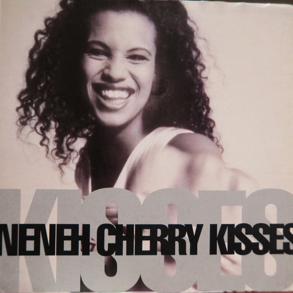 Neneh Cherry : Kisses On The Wind (7", Single)
