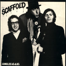 Scaffold : Singles A's & B's (LP, Comp)