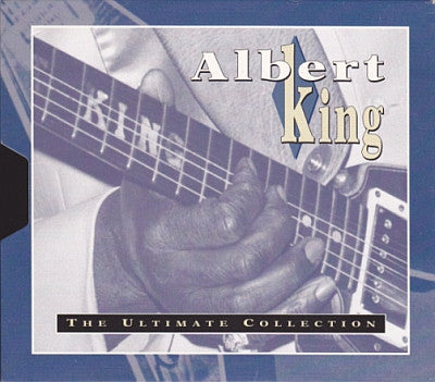 Albert King : The Ultimate Collection (2xCD, Comp, RM + Box)