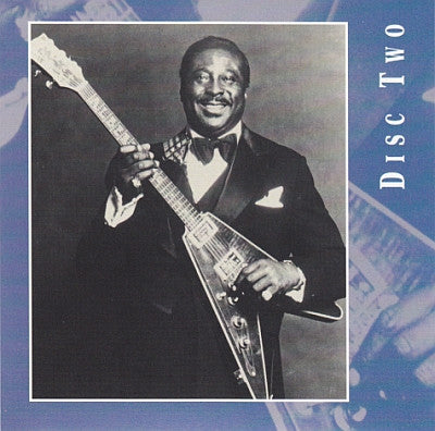 Albert King : The Ultimate Collection (2xCD, Comp, RM + Box)