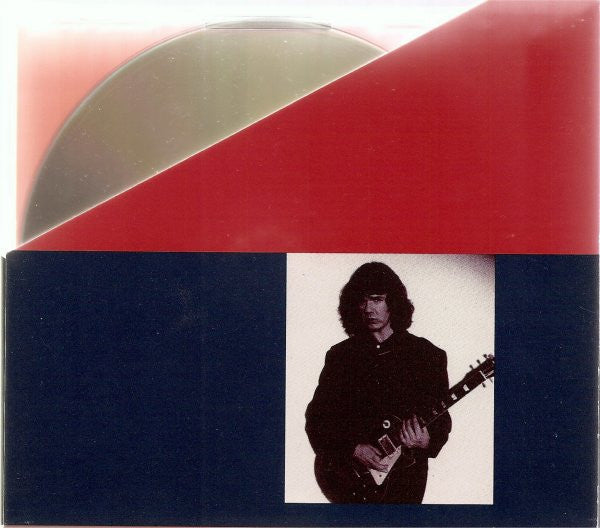 Gary Moore : Cold Day In Hell  (CD, Single, Ltd)