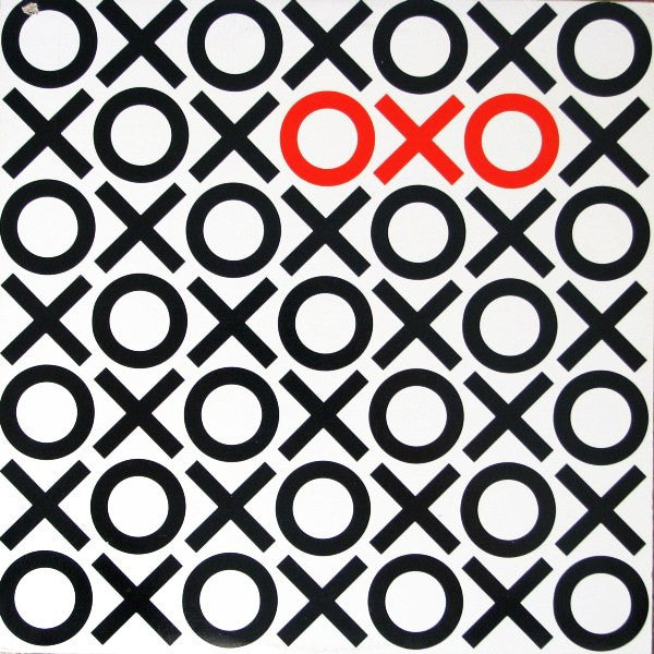 OXO (2) : Oxo (LP, Album)