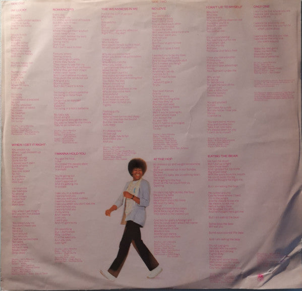 Joan Armatrading : Walk Under Ladders (LP, Album)