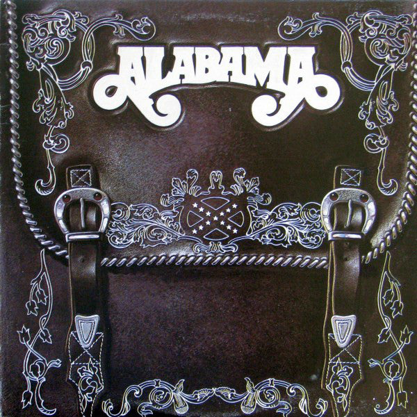 Alabama : Feels So Right (LP, Album)