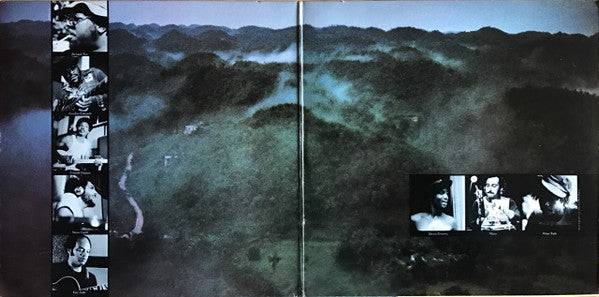 Joe Cocker : Stingray (LP, Album, Ter)