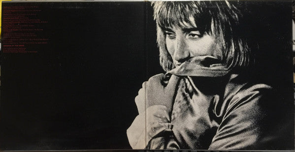 Rod Stewart : Atlantic Crossing (LP, Album, Gat)