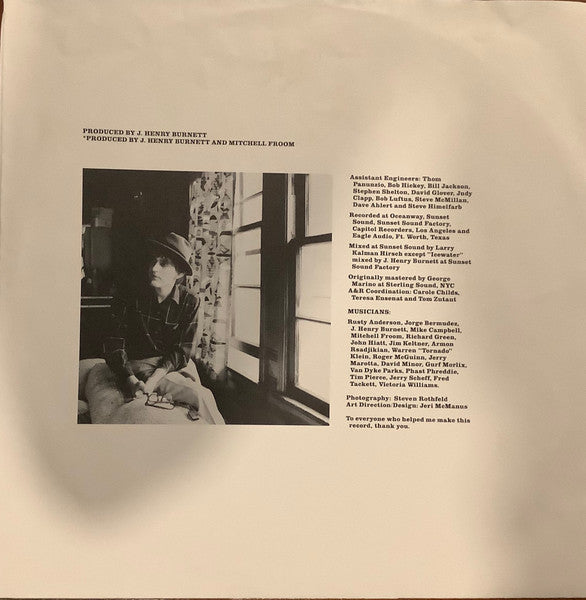 Peter Case : Peter Case (LP, Album)