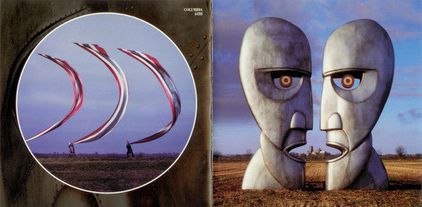 Pink Floyd : The Division Bell (CD, Album)