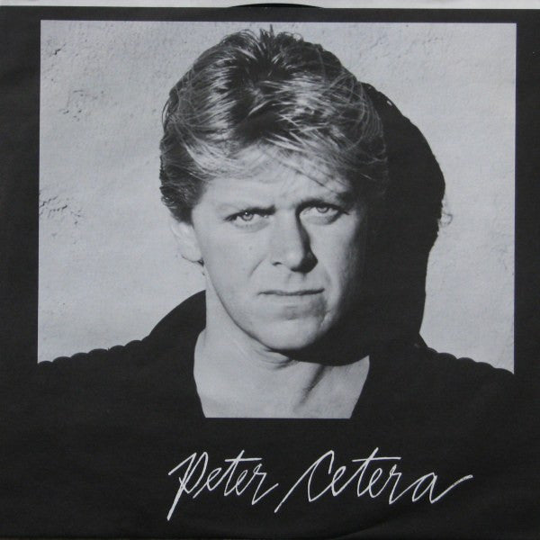 Peter Cetera : Peter Cetera (LP, Album)