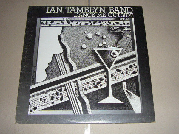 Ian Tamblyn : Dance Me Outside (LP)