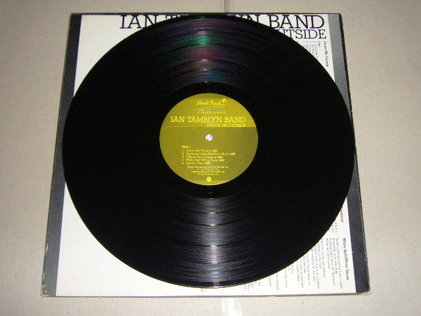 Ian Tamblyn : Dance Me Outside (LP)
