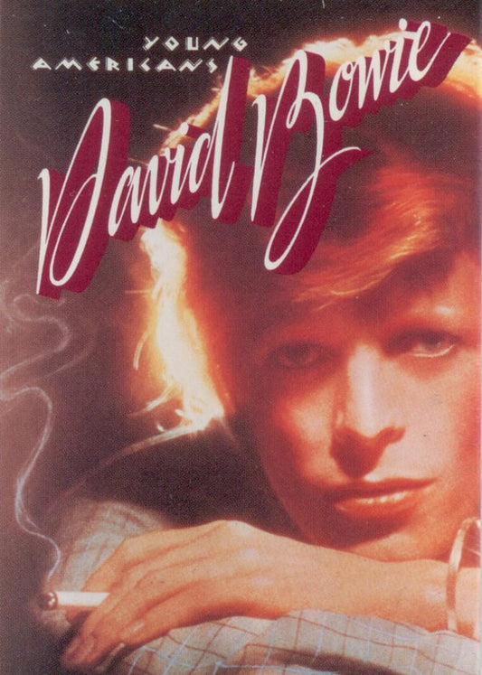 David Bowie : Young Americans (Cass, Album, CrO)