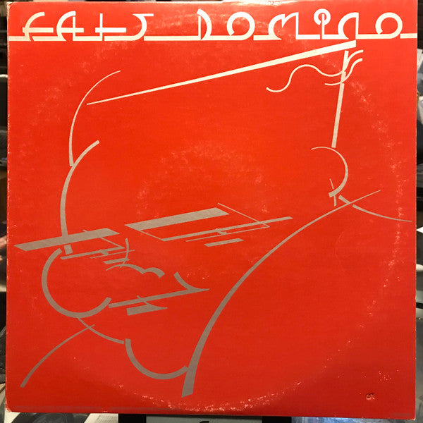 Fats Domino : Fats Domino (2xLP, Comp)