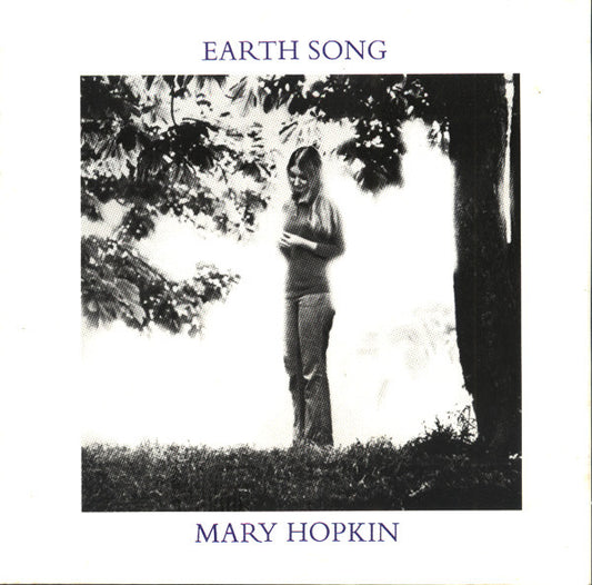 Mary Hopkin : Earth Song / Ocean Song (CD, Album, RE)
