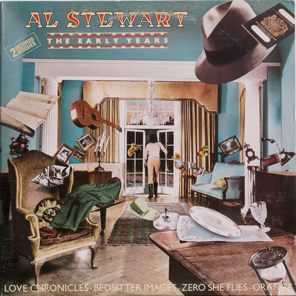 Al Stewart : The Early Years (2xLP, Comp)