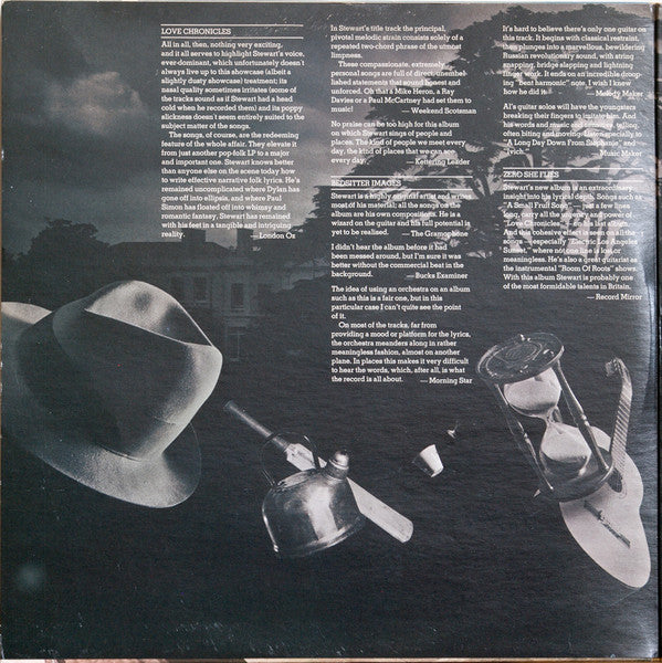 Al Stewart : The Early Years (2xLP, Comp)