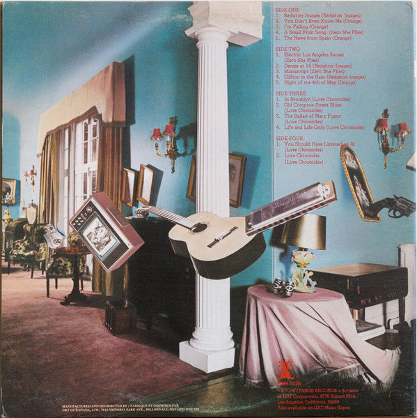 Al Stewart : The Early Years (2xLP, Comp)