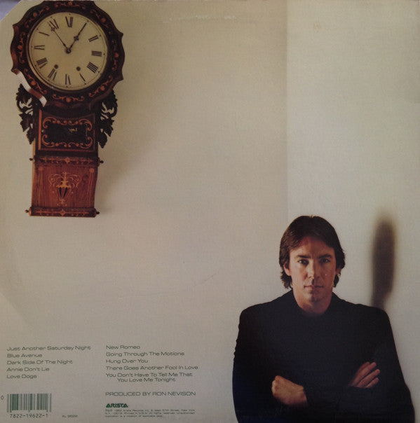Alex Call : Alex Call (LP, Album, Mon)