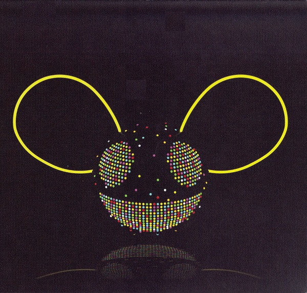 Deadmau5 : 4x4=12 (CD, Album, Mixed, Son)