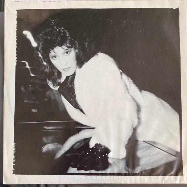 Rita Coolidge : Never Let You Go (LP, Album)