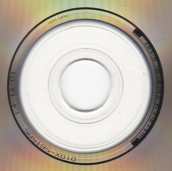 The Decemberists : Down By The Water (CD, Single, Promo)