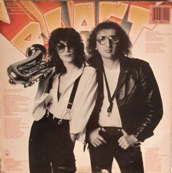 Blast (14) : Blast (LP, Promo, Pit)
