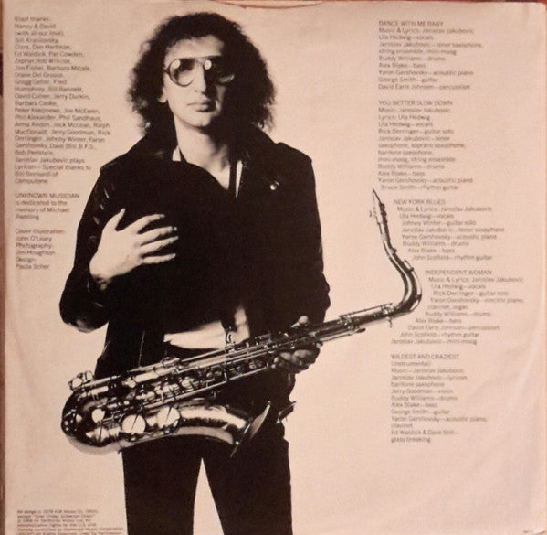 Blast (14) : Blast (LP, Promo, Pit)