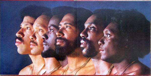 Commodores : Heroes (LP, Album)