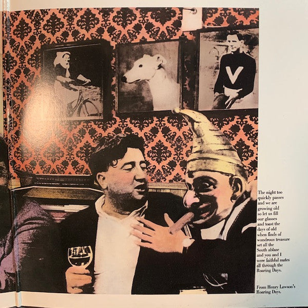 Weddings, Parties, Anything : Roaring Days (LP, Album)