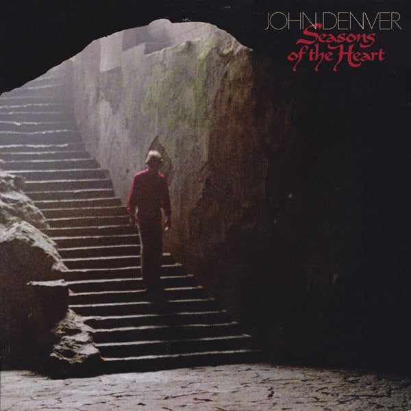 John Denver : Seasons Of The Heart (LP, Album, Gat)