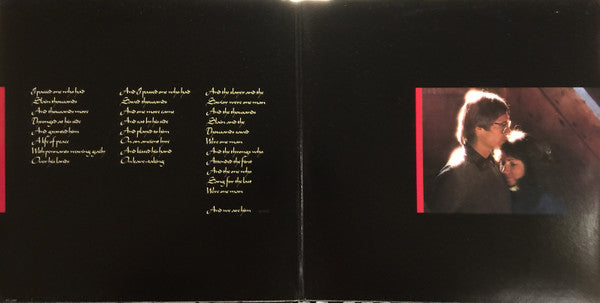 John Denver : Seasons Of The Heart (LP, Album, Gat)