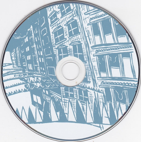 Jerk With A Bomb : The Old Noise (CD, Album)