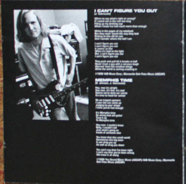 Gin Blossoms : Congratulations I'm Sorry (CD, Album, Club)